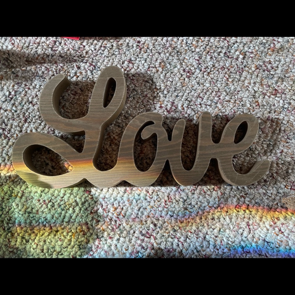 Love sign